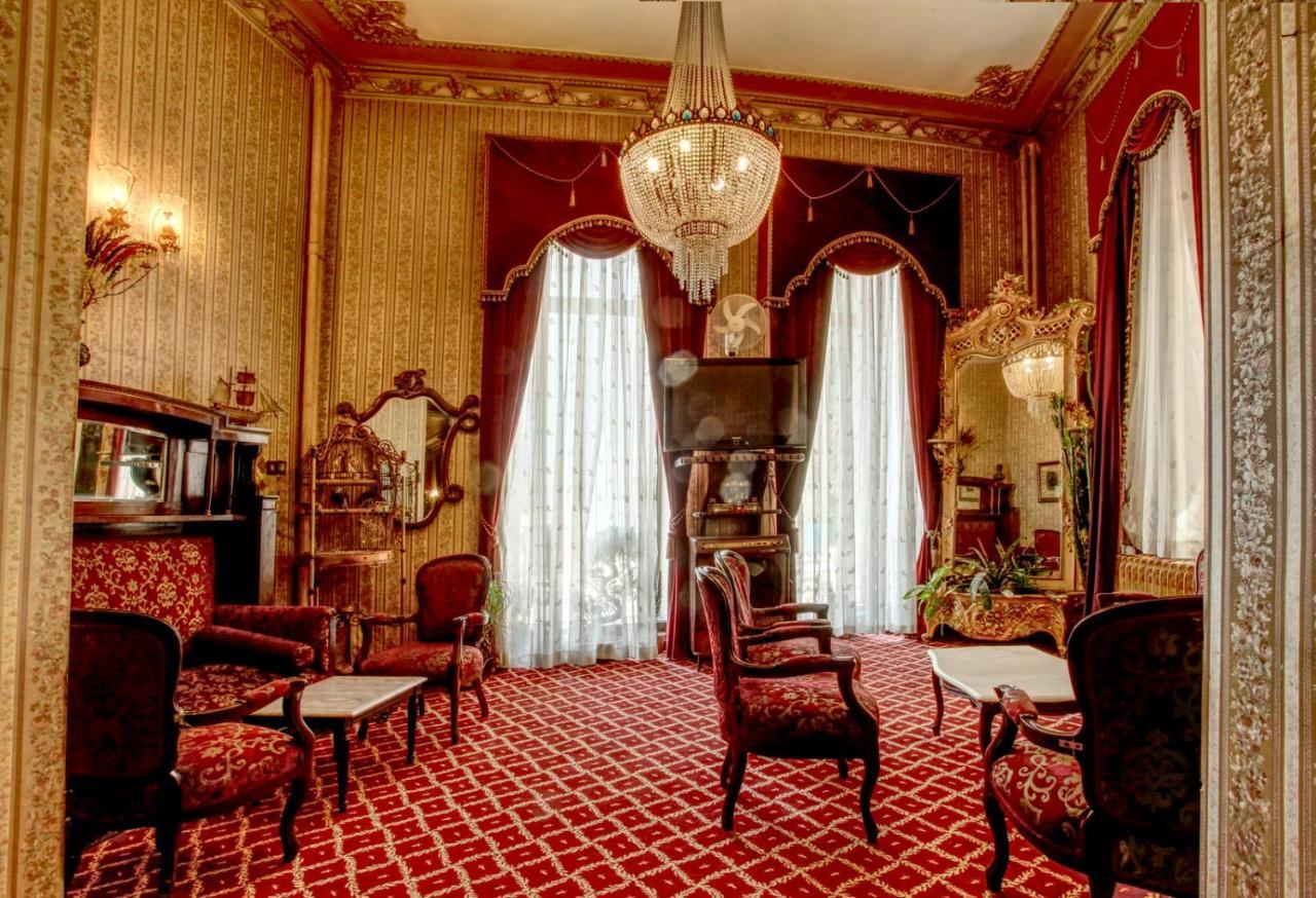 Grand Hotel De Londres Стамбул Екстер'єр фото