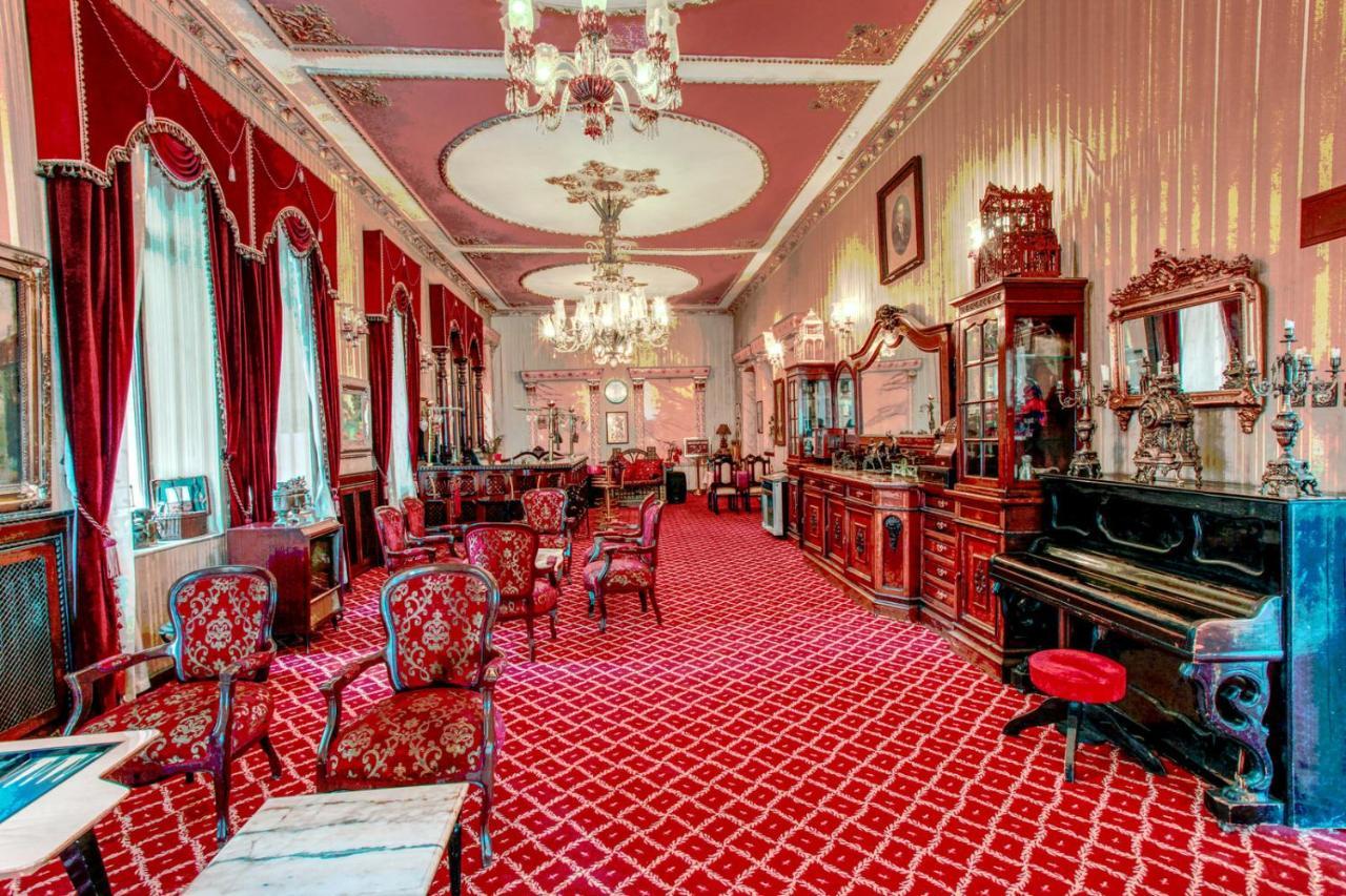 Grand Hotel De Londres Стамбул Екстер'єр фото