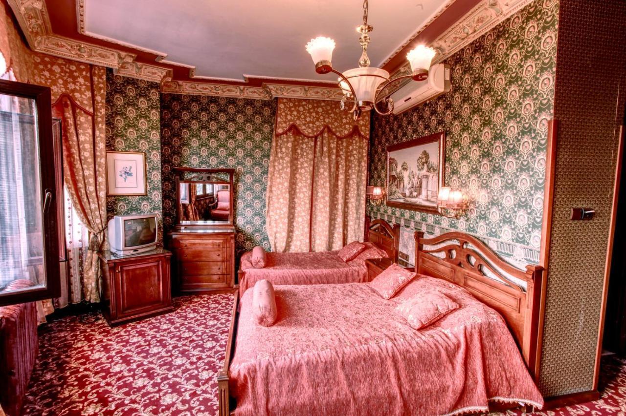 Grand Hotel De Londres Стамбул Екстер'єр фото