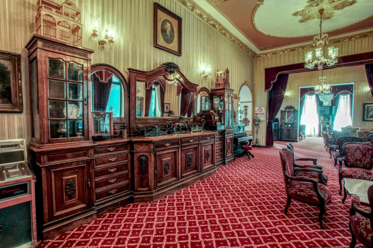Grand Hotel De Londres Стамбул Екстер'єр фото