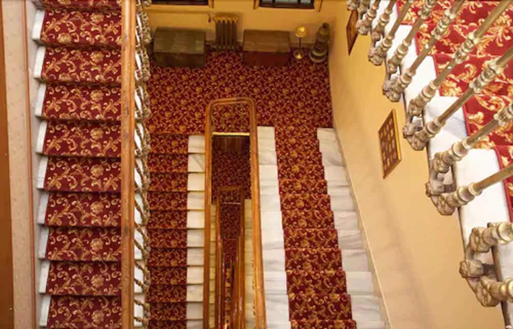 Grand Hotel De Londres Стамбул Екстер'єр фото