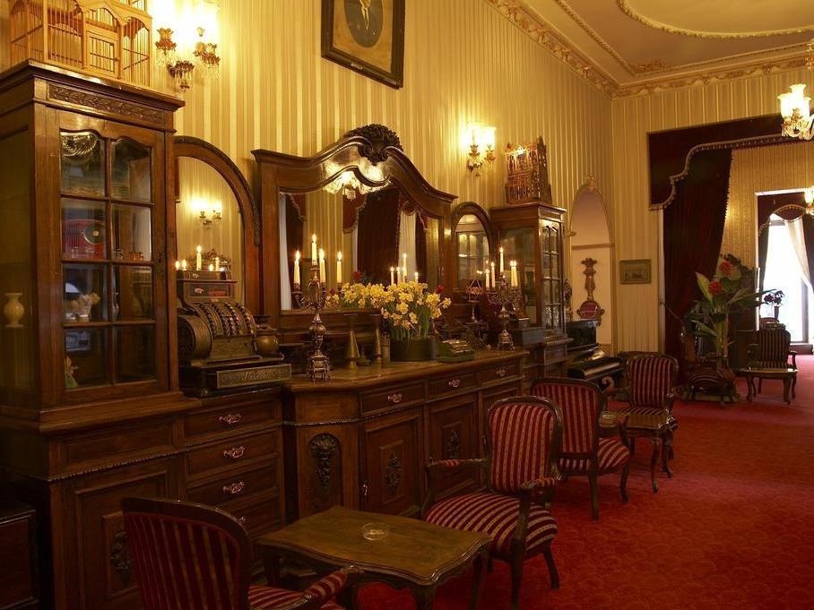 Grand Hotel De Londres Стамбул Екстер'єр фото