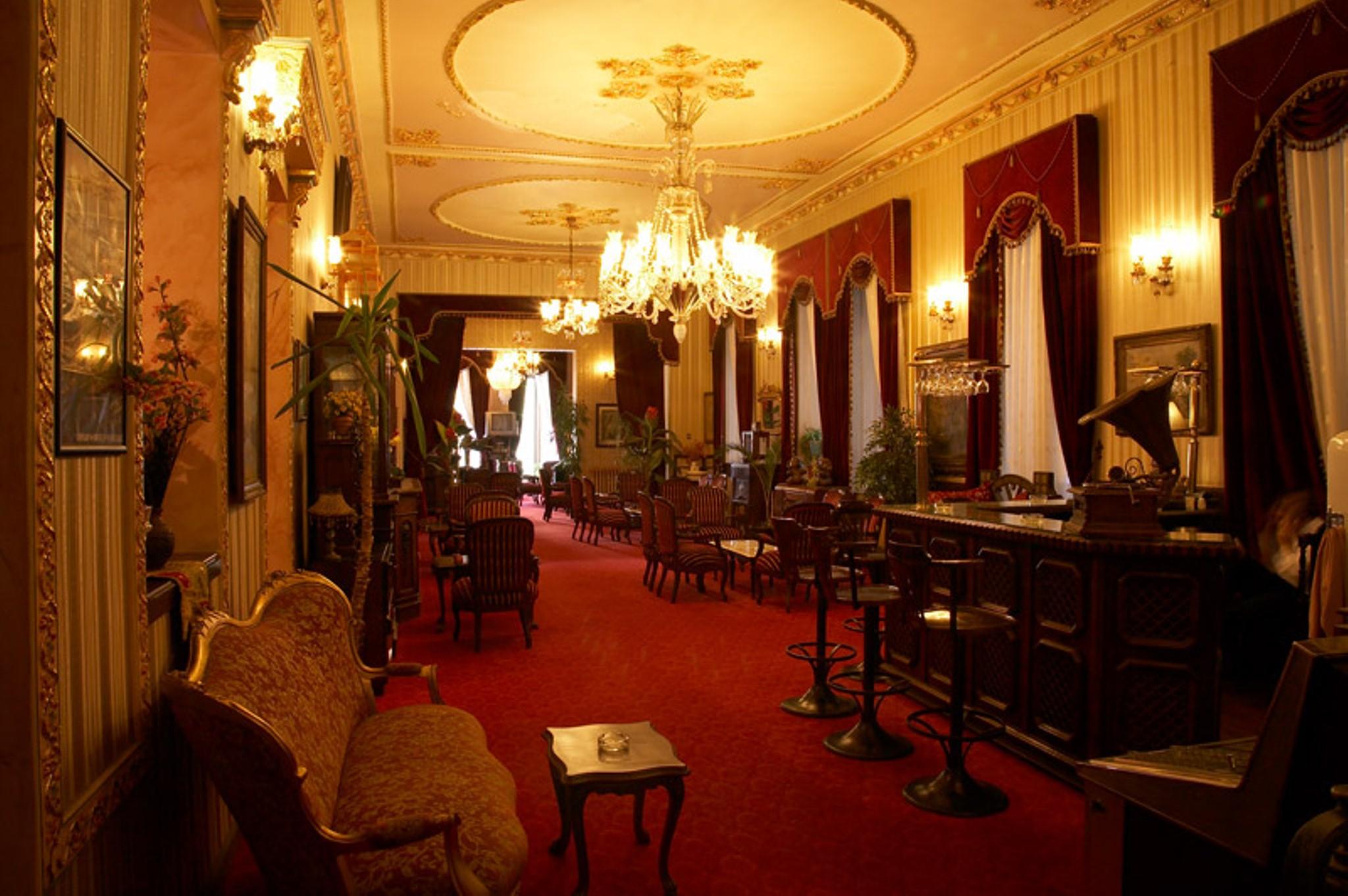 Grand Hotel De Londres Стамбул Екстер'єр фото