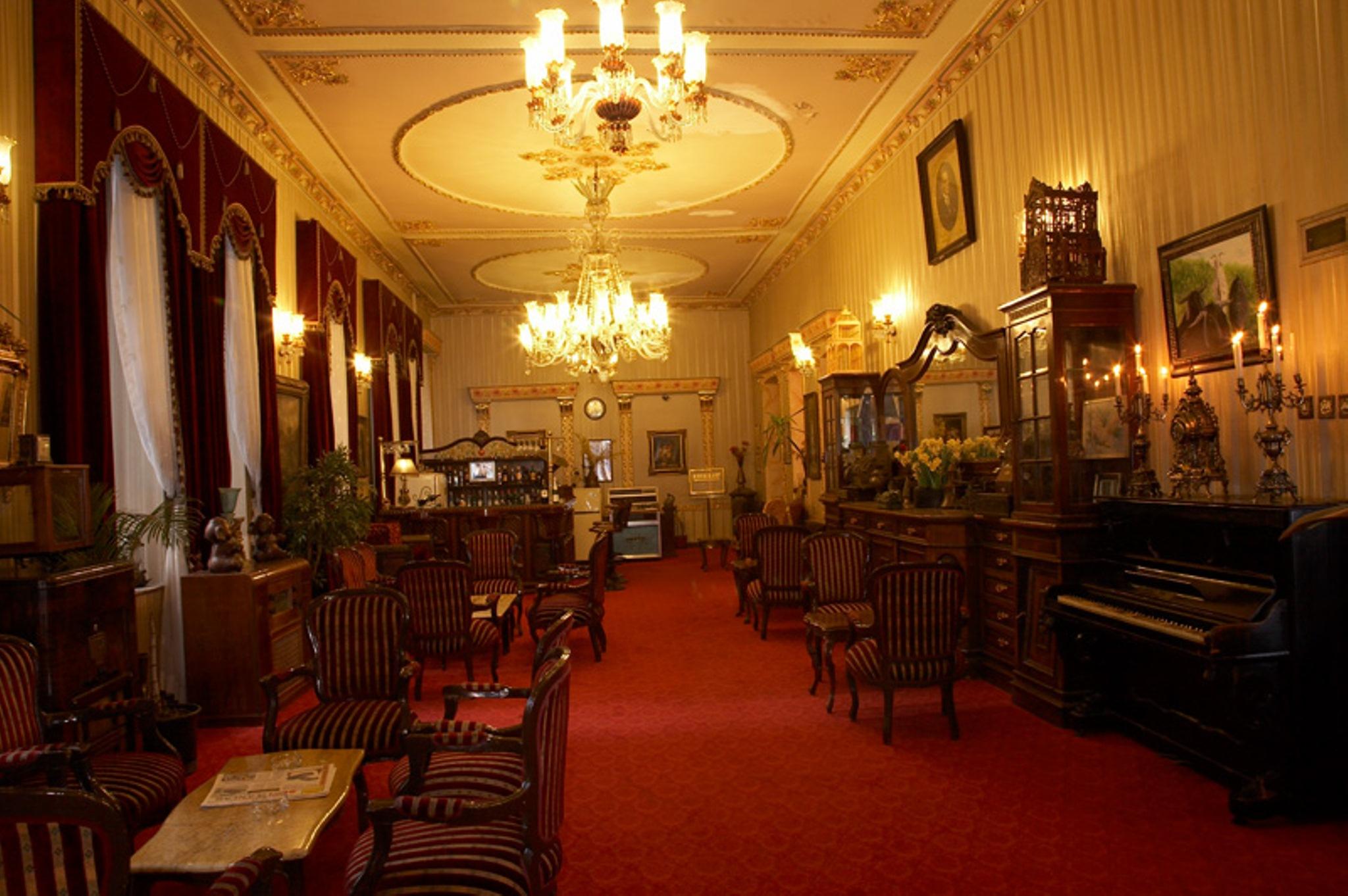 Grand Hotel De Londres Стамбул Екстер'єр фото