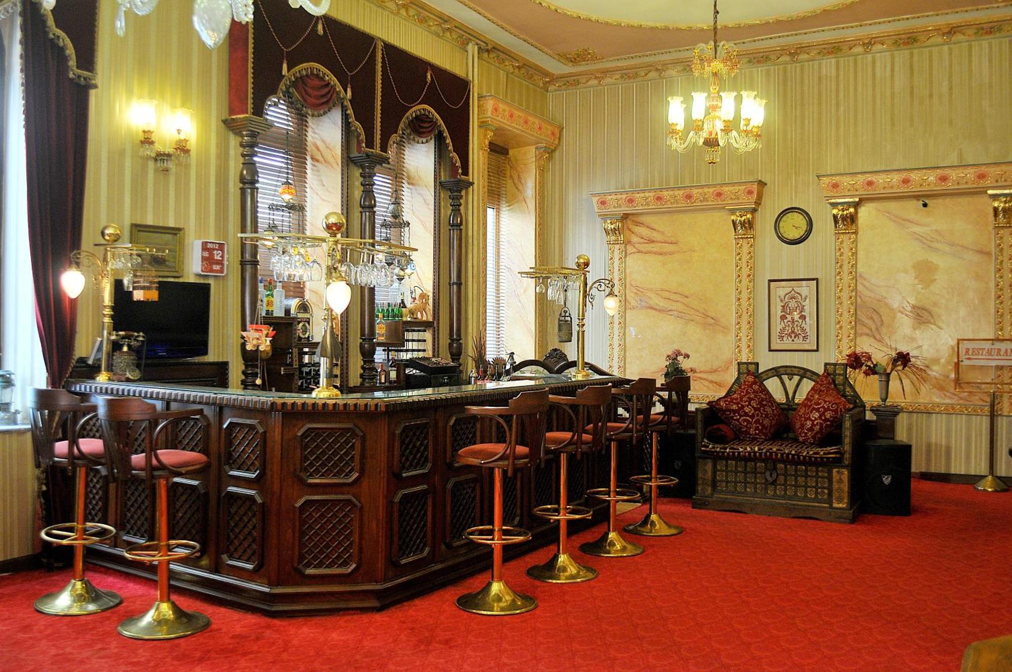 Grand Hotel De Londres Стамбул Екстер'єр фото