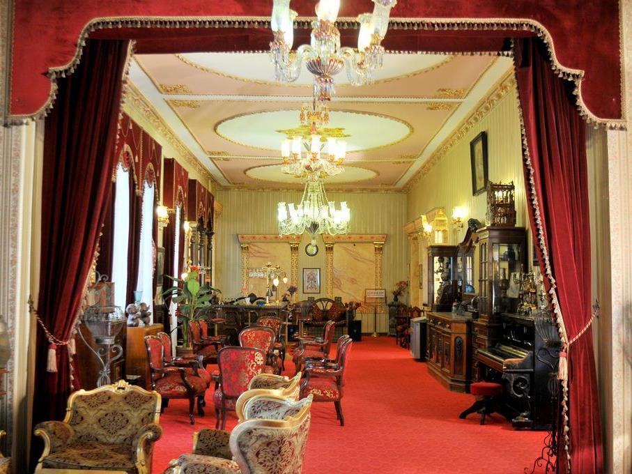 Grand Hotel De Londres Стамбул Екстер'єр фото